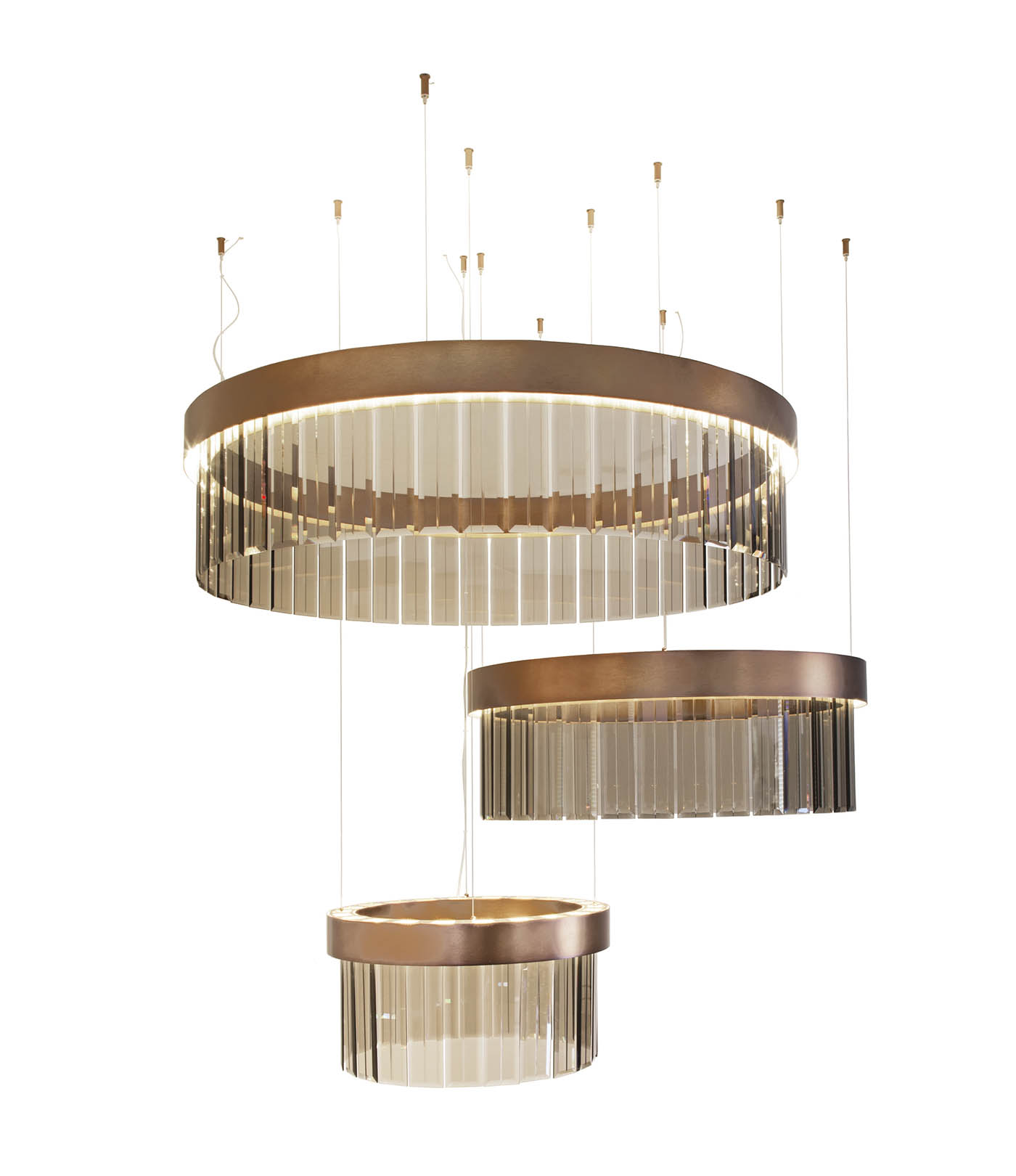 Italian Design Lighting (IDL) Подвесной светильник Cesare от Italian Design Lighting (IDL)