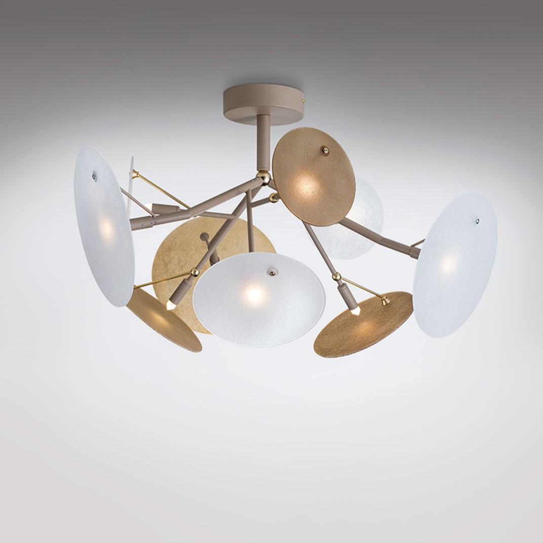 Italian Design Lighting (IDL) Потолочный светильник DP от Italian Design Lighting (IDL)