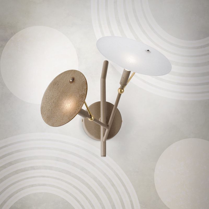 Italian Design Lighting (IDL) Бра DP от Italian Design Lighting (IDL)