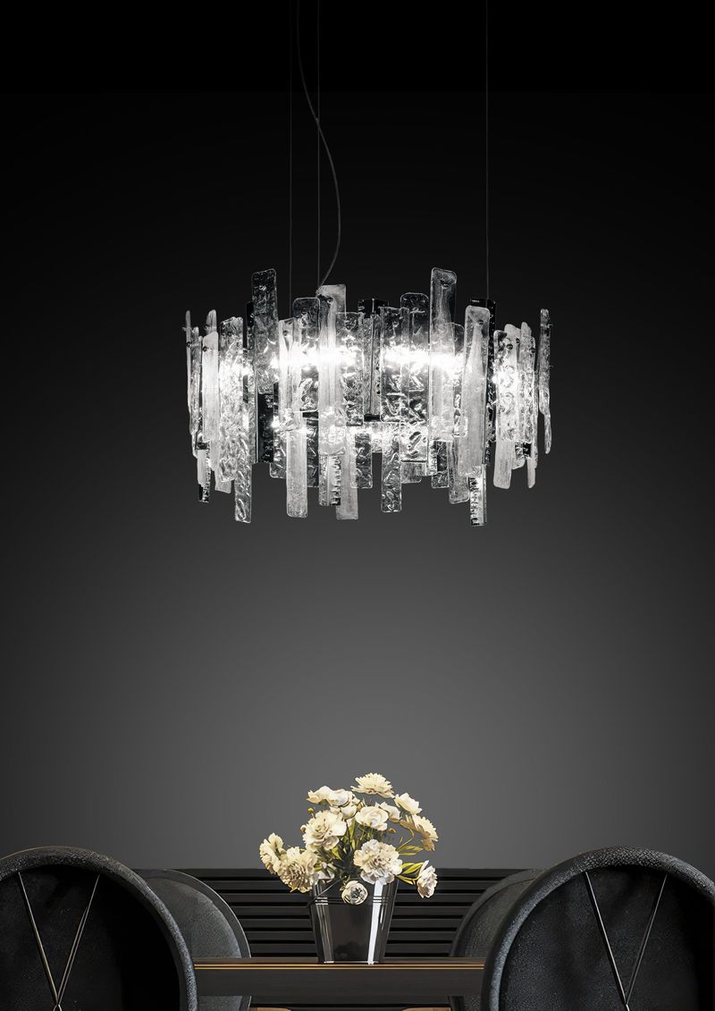 Italian Design Lighting (IDL) Подвесной светильник Artic от Italian Design Lighting (IDL) — в интерьере