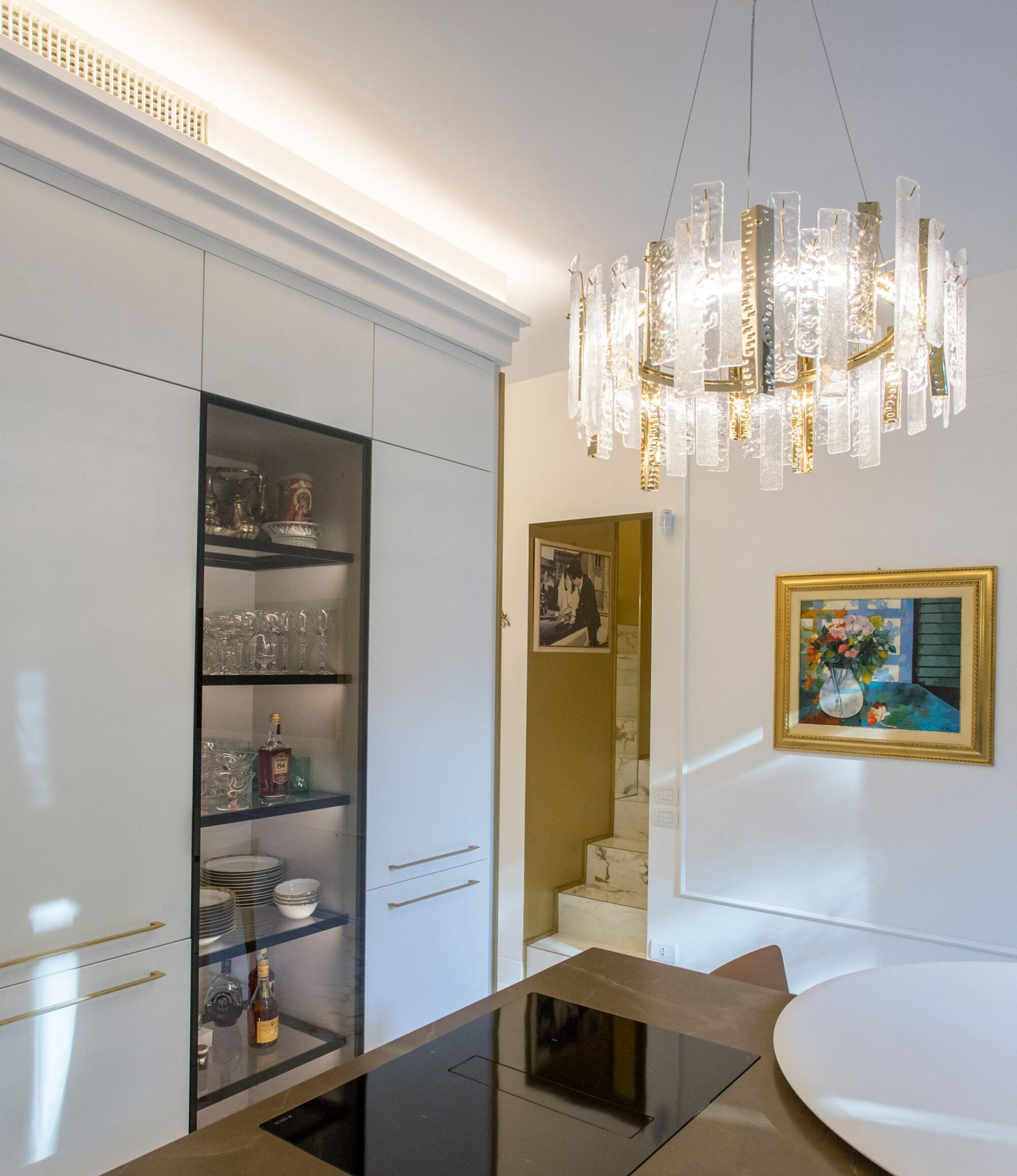 Italian Design Lighting (IDL) Подвесной светильник Artic от Italian Design Lighting (IDL) — в интерьере