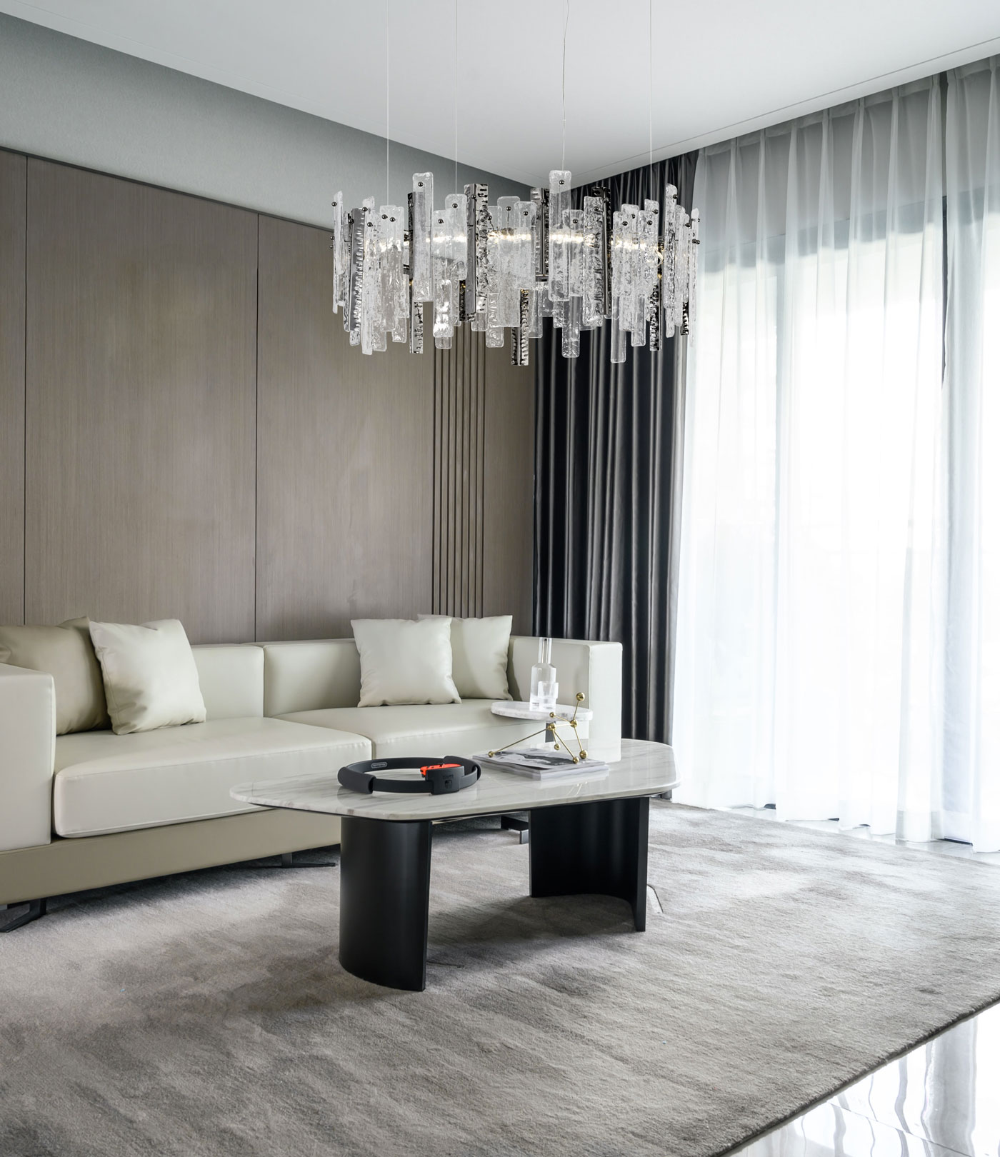 Italian Design Lighting (IDL) Подвесной светильник Artic от Italian Design Lighting (IDL) — в интерьере