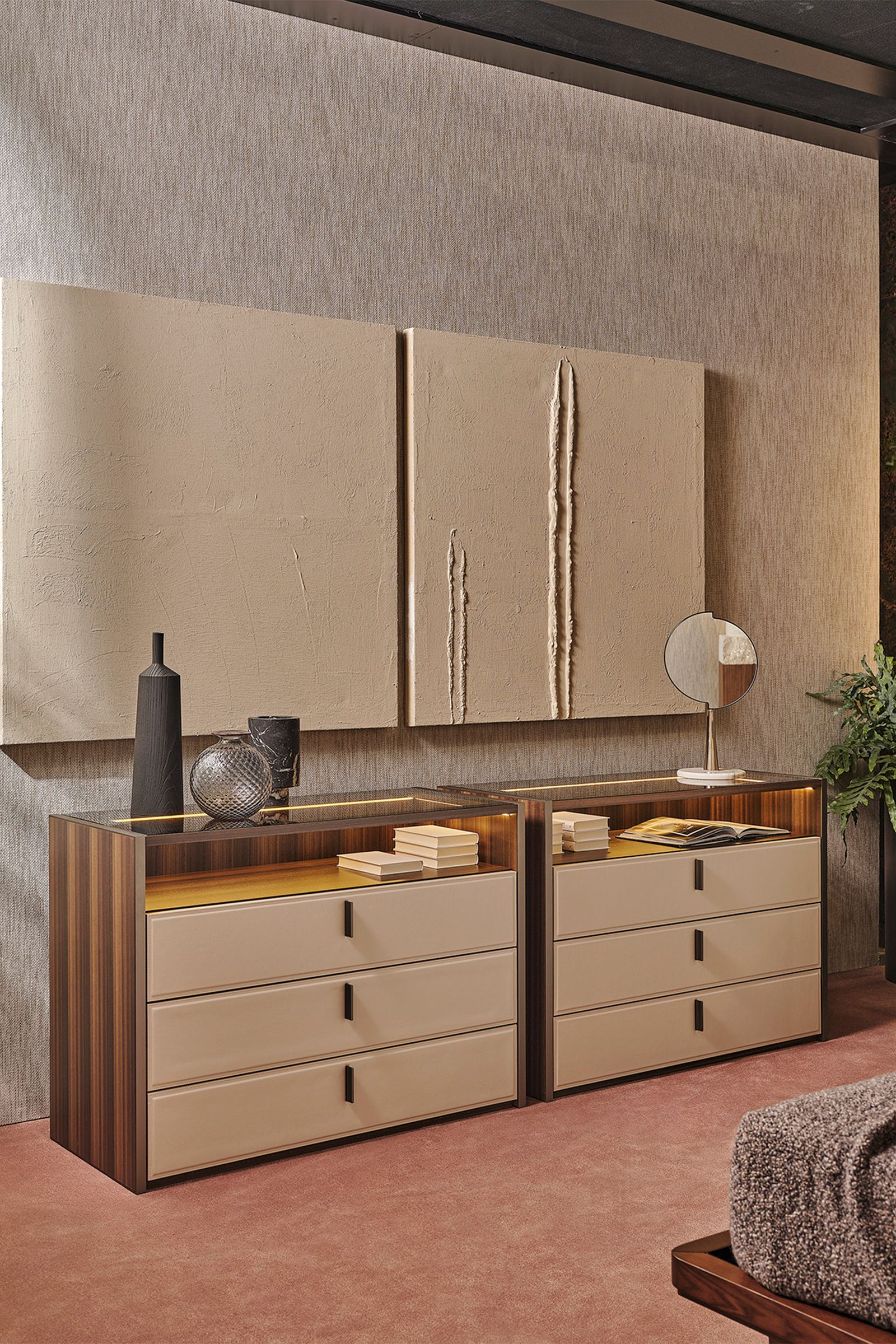 Turri Spa Комод Vendome от Turri Spa — в интерьере