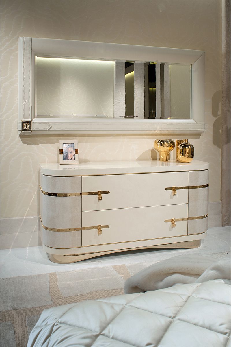 Turri Spa Комод Diamond от Turri Spa — в интерьере