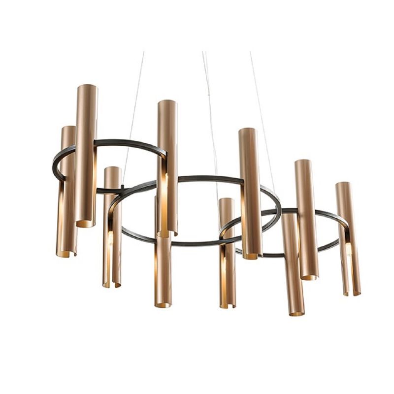 Turri Spa Люстра Reeds от Turri Spa