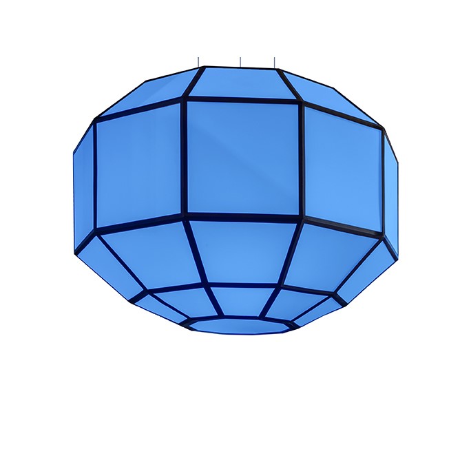Turri Spa Подвесной светильник Azul Lantern от Turri Spa