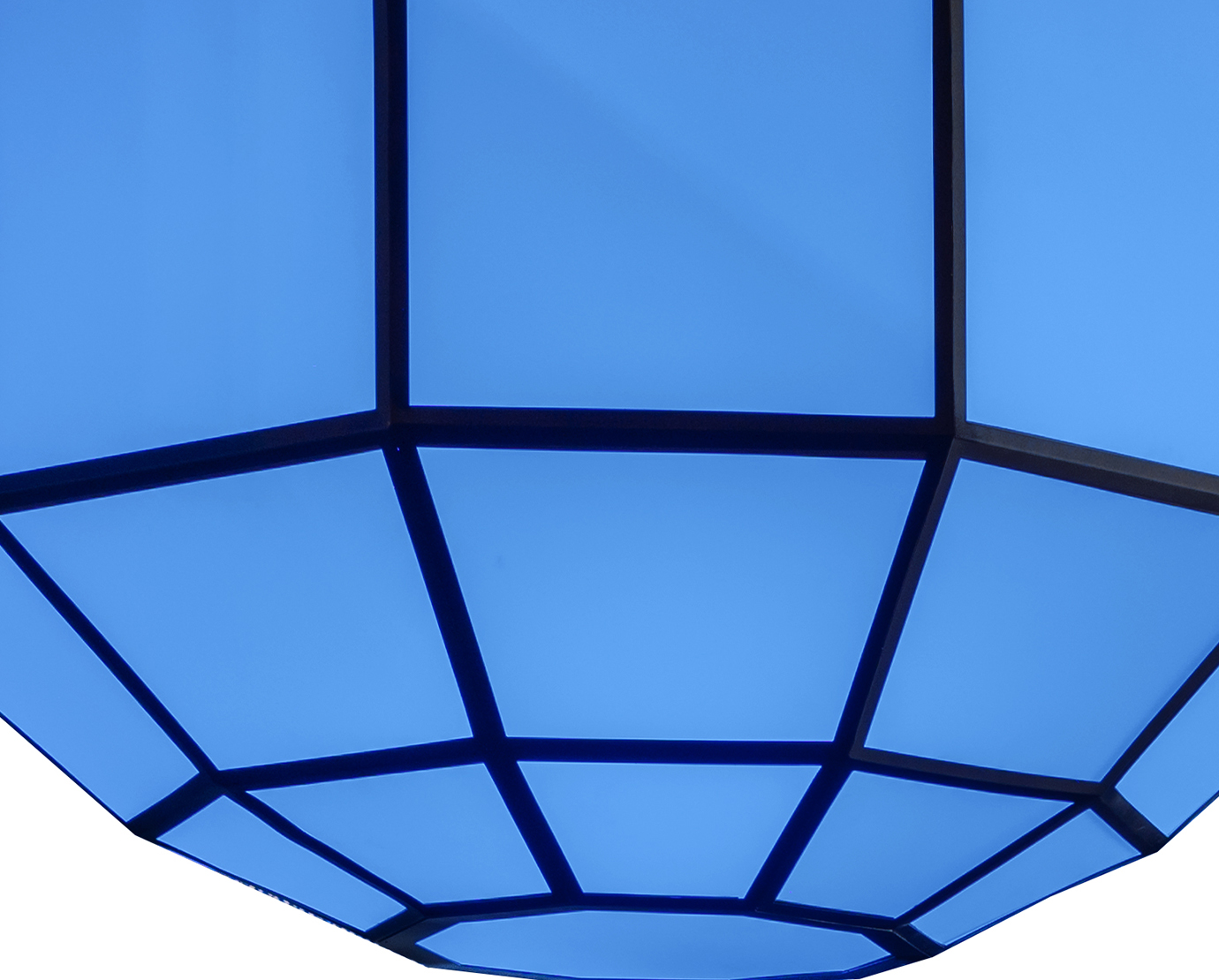 Turri Spa Подвесной светильник Azul Lantern от Turri Spa — в интерьере