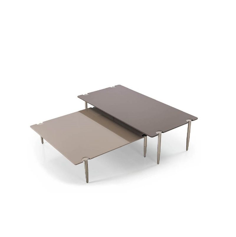 Turri Spa Журнальный столик Zero Coffee Table от Turri Spa