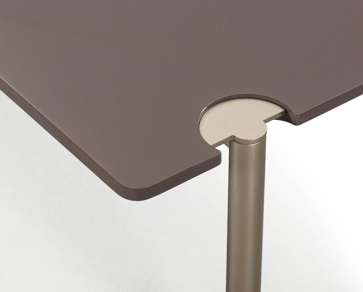 Turri Spa Журнальный столик Zero Coffee Table от Turri Spa — в интерьере