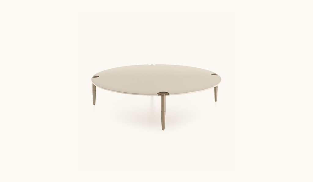 Turri Spa Журнальный столик Zero Coffee Table от Turri Spa