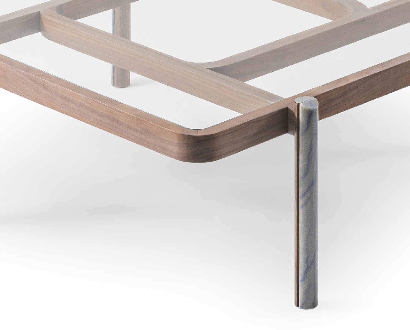Turri Spa Журнальный столик Vision Coffee Table от Turri Spa — в интерьере