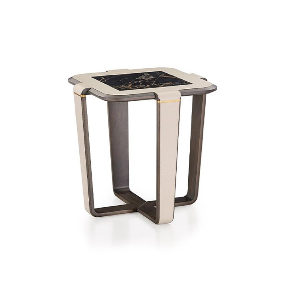 Turri Spa Журнальный столик Vine Side Table от Turri Spa