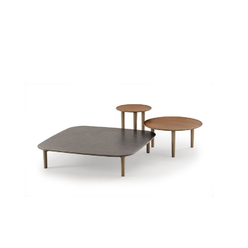 Turri Spa Журнальный столик Riban Coffee Table от Turri Spa