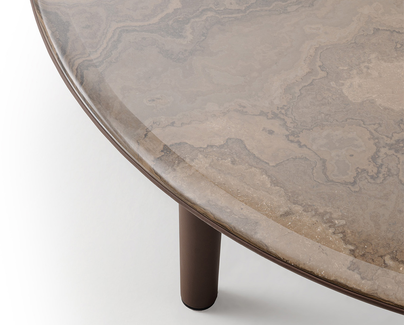 Turri Spa Журнальный столик Riban Coffee Table от Turri Spa — в интерьере