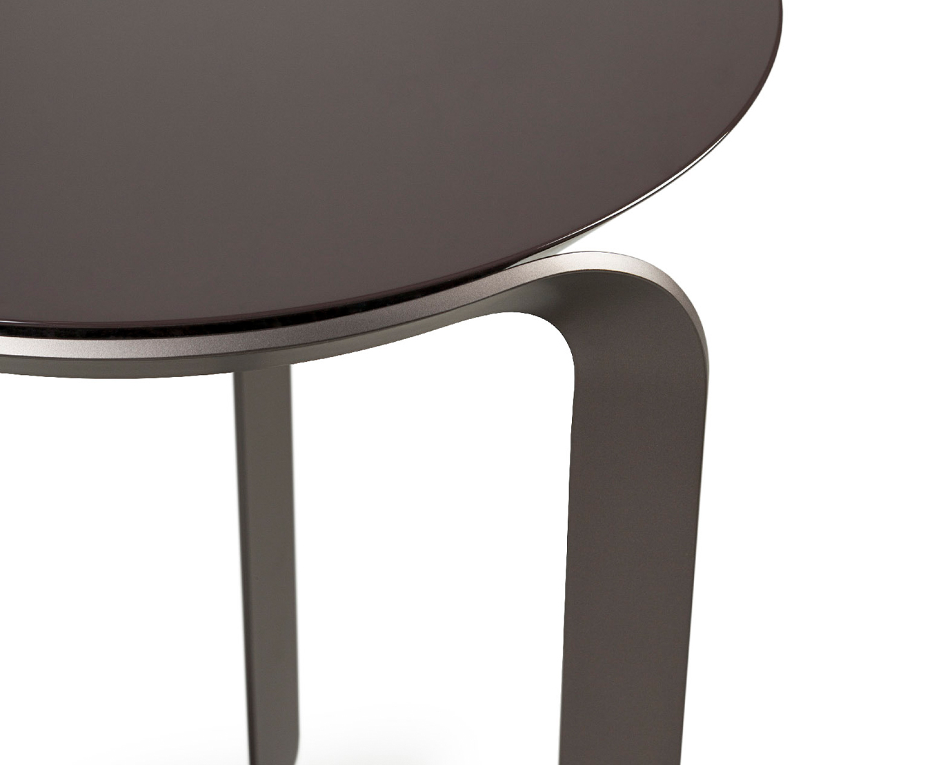 Turri Spa Журнальный столик Milano Side Table от Turri Spa — в интерьере