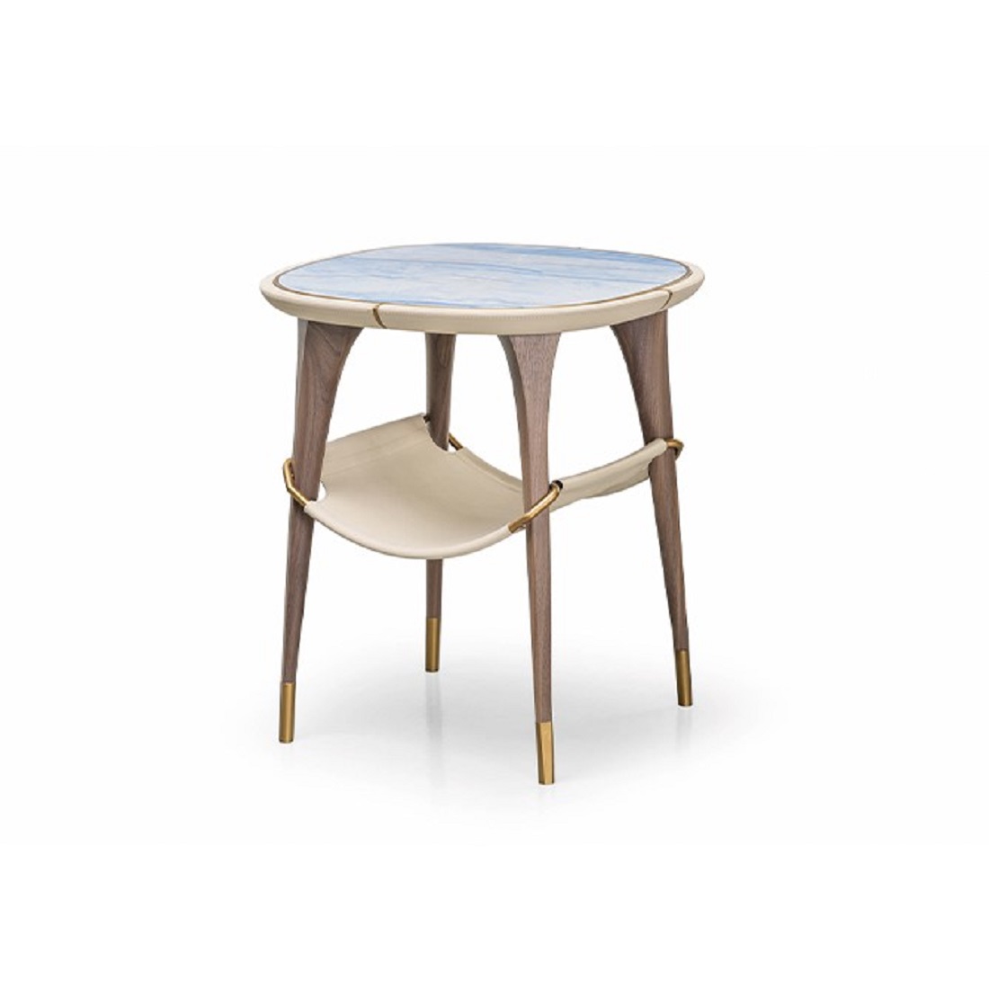 Turri Spa Журнальный столик Melting Light Side Table от Turri Spa