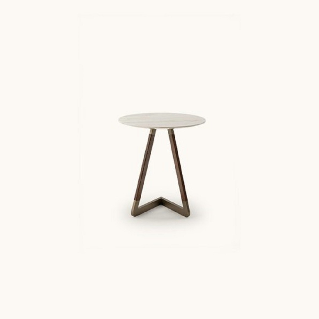 Turri Spa Журнальный столик Drum Side Table от Turri Spa