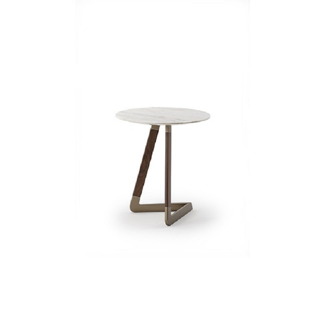 Turri Spa Журнальный столик Drum Side Table от Turri Spa