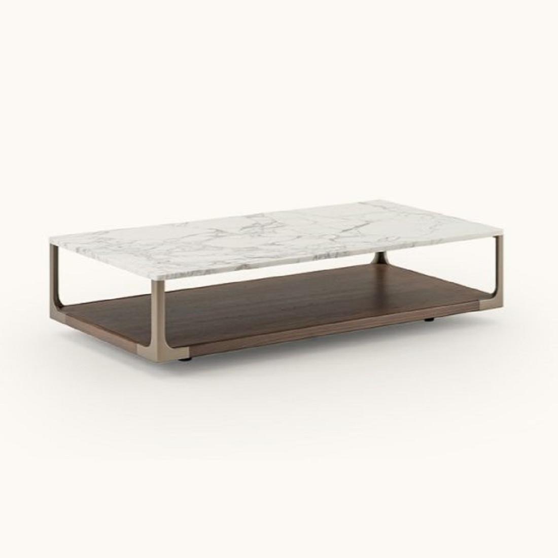 Turri Spa Журнальный столик Drum Coffee Table от Turri Spa
