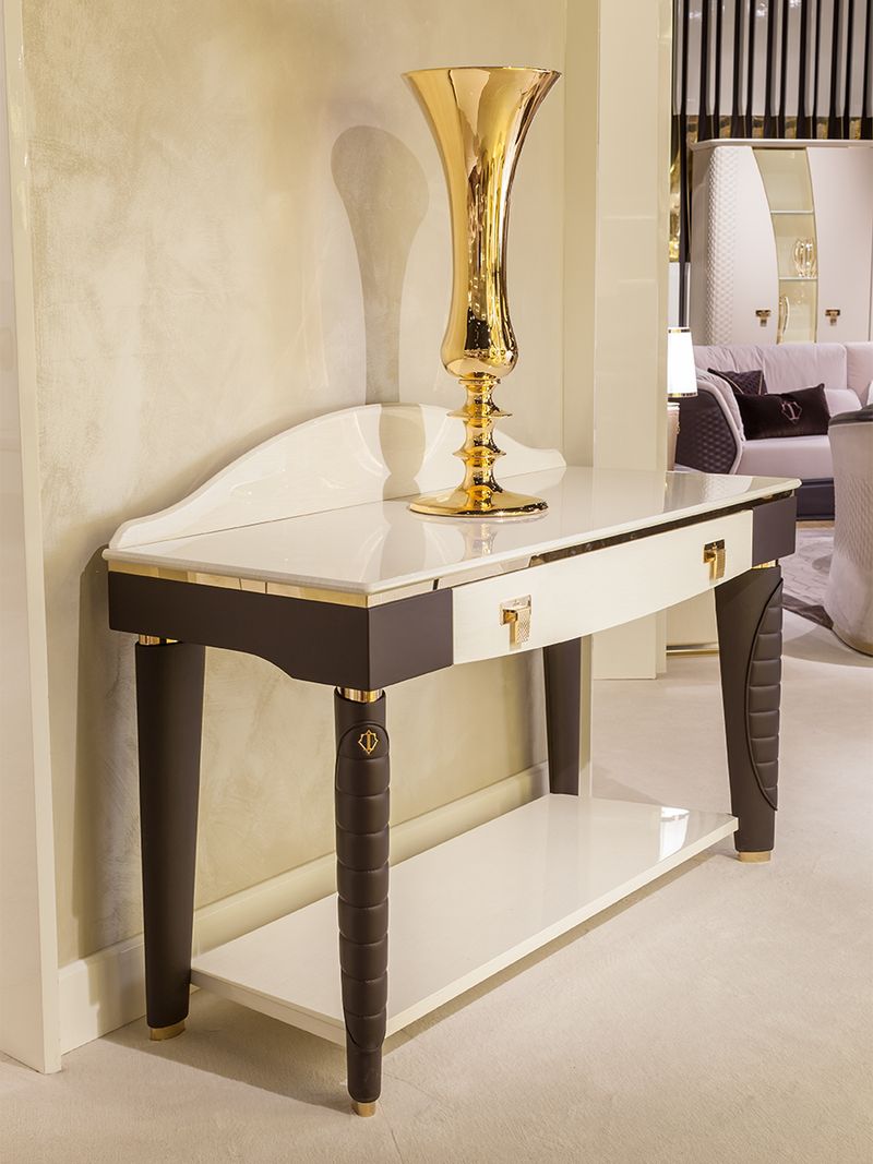 Turri Spa Консоль Vogue от Turri Spa — в интерьере