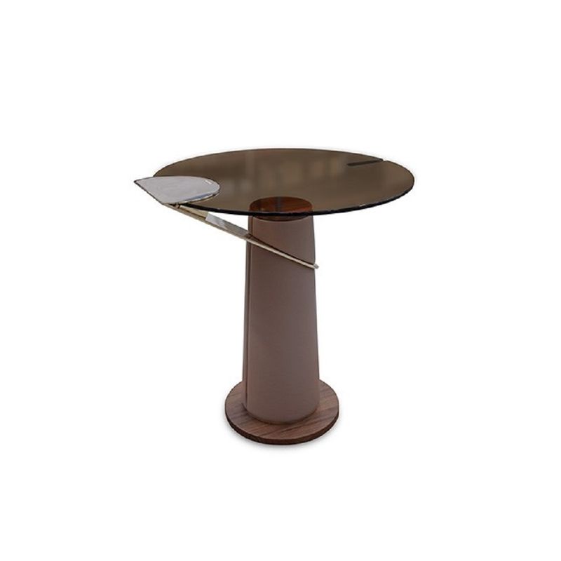 Turri Spa Журнальный столик Eclipse Side Table от Turri Spa
