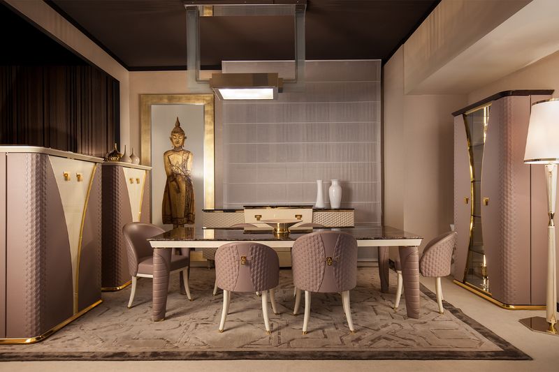 Turri Spa Бар Vogue от Turri Spa — в интерьере