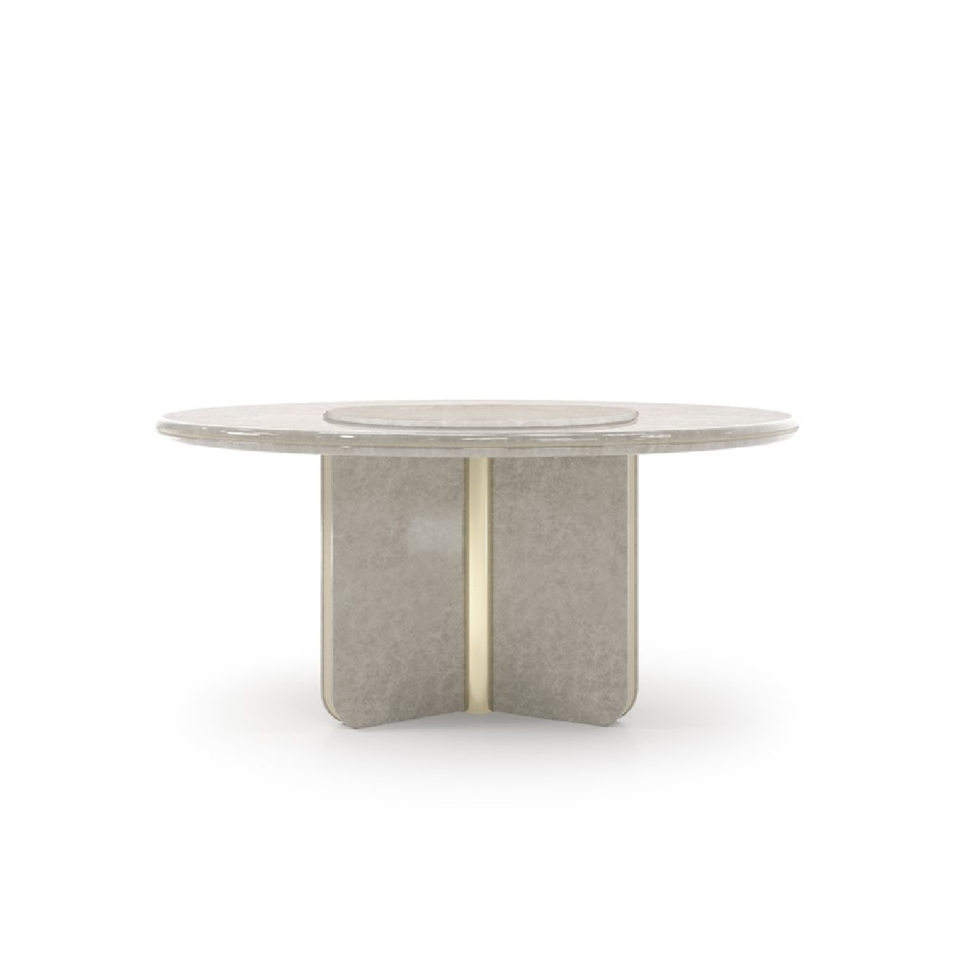 Turri Spa Стол Madison Round Table от Turri Spa