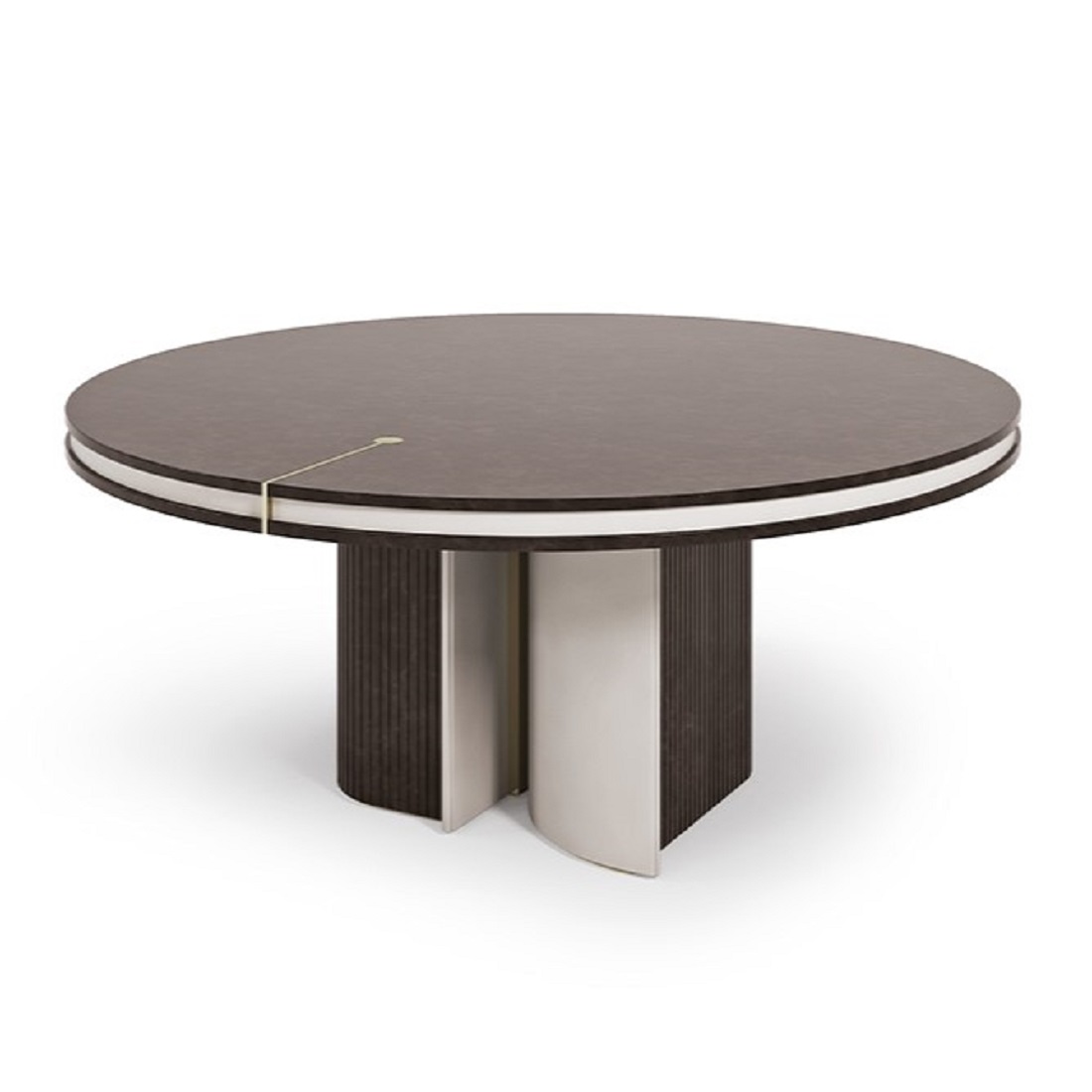 Turri Spa Стол Eclipse Round Table от Turri Spa