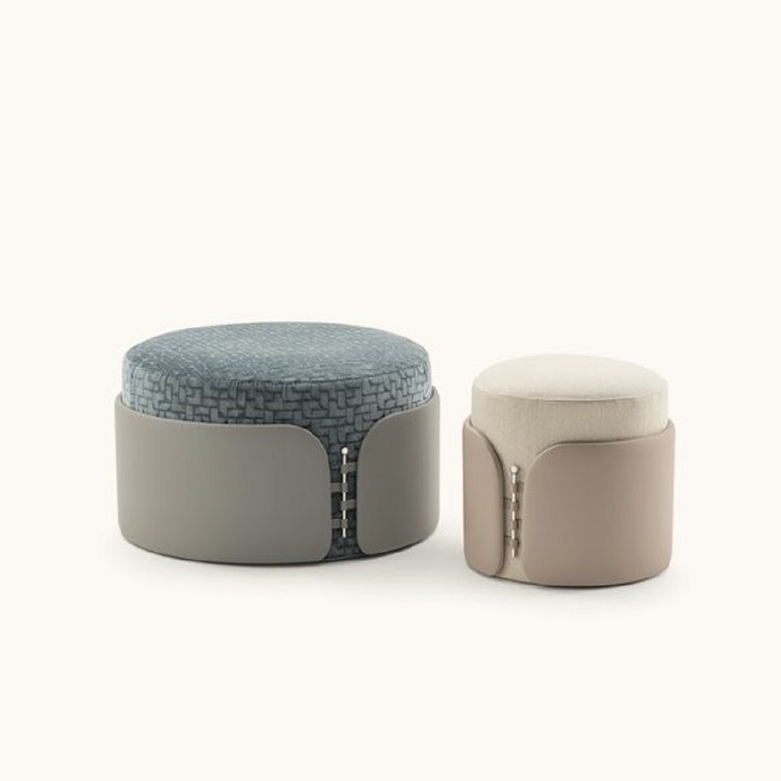 Turri Spa Пуф Bow от Turri Spa