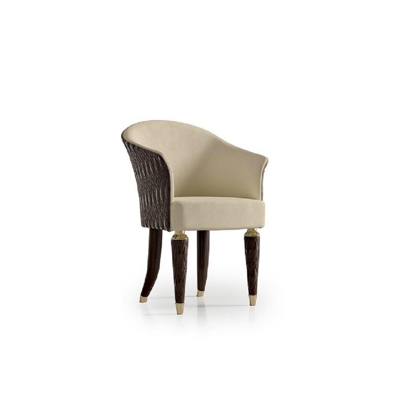 Turri Spa Кресло Numero Tre Armchair от Turri Spa