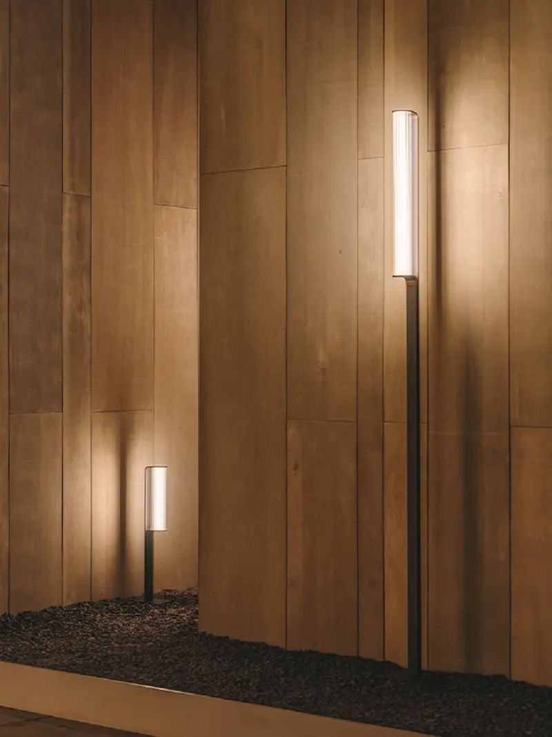 Vibia Садово-парковый светильник Class Table 2810/2815 от Vibia — в интерьере
