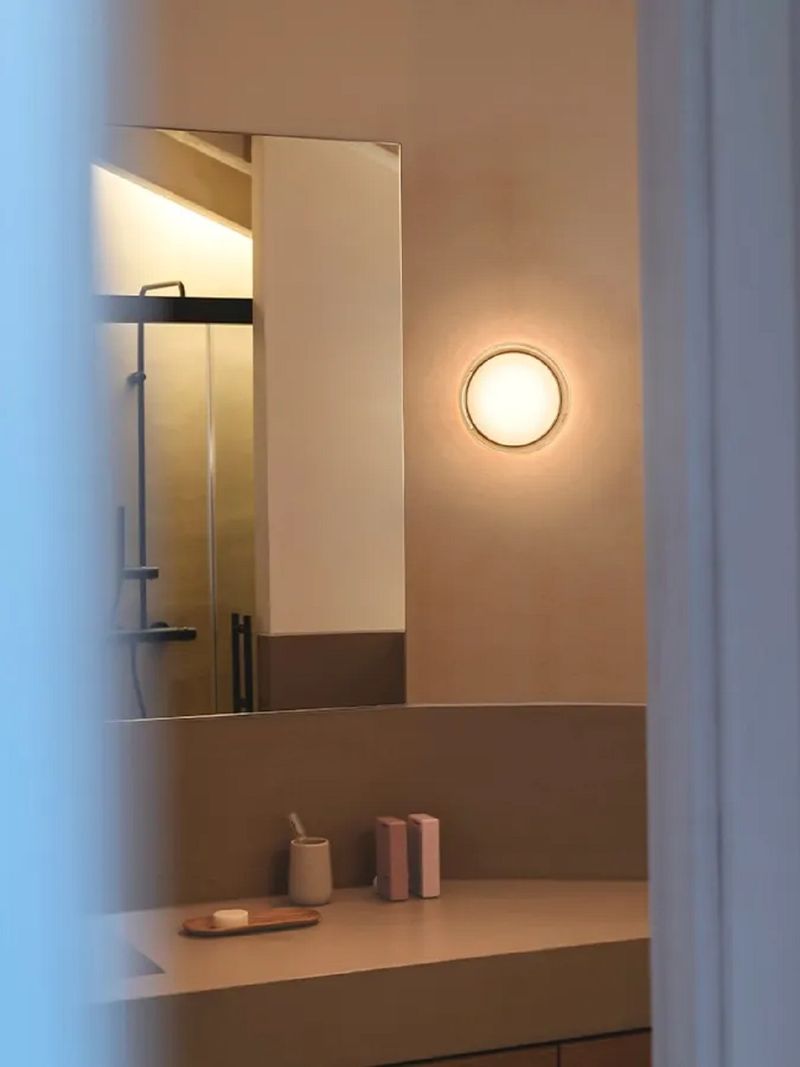 Vibia Бра Dots Glass от Vibia — в интерьере