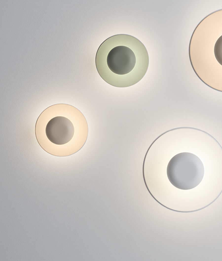 Vibia Бра Funnel 2012/ 2013 от Vibia — в интерьере