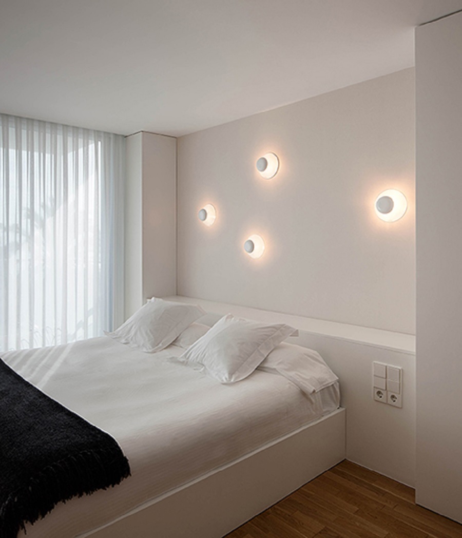 Vibia Бра Funnel 2012/ 2013 от Vibia — в интерьере