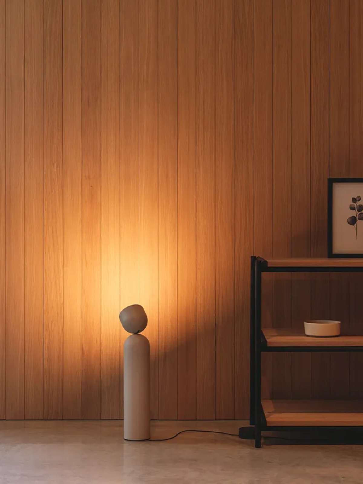 Vibia Торшер Plusminus Solo от Vibia — в интерьере