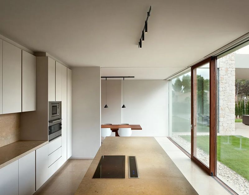 Vibia Потолочный светильник Bind от Vibia — в интерьере