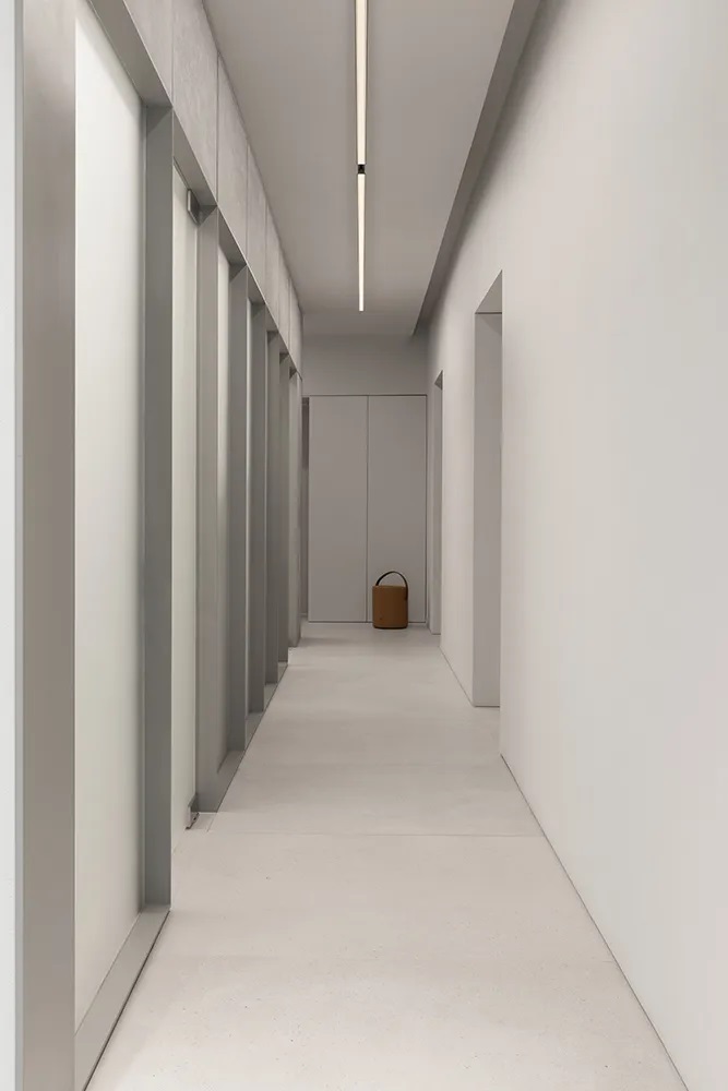 Vibia Потолочный светильник Spa от Vibia — в интерьере