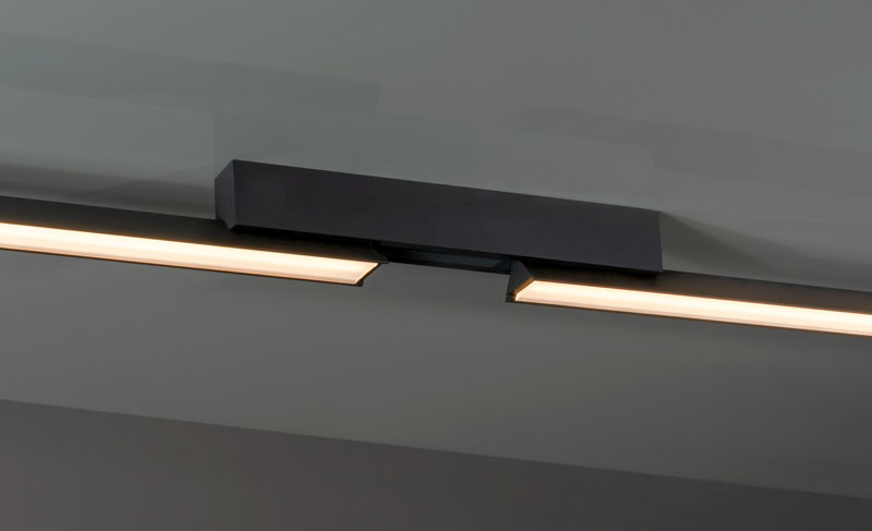 Vibia Потолочный светильник Spa от Vibia — в интерьере