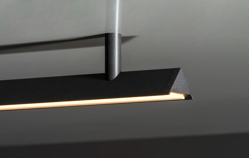 Vibia Потолочный светильник Spa от Vibia — в интерьере