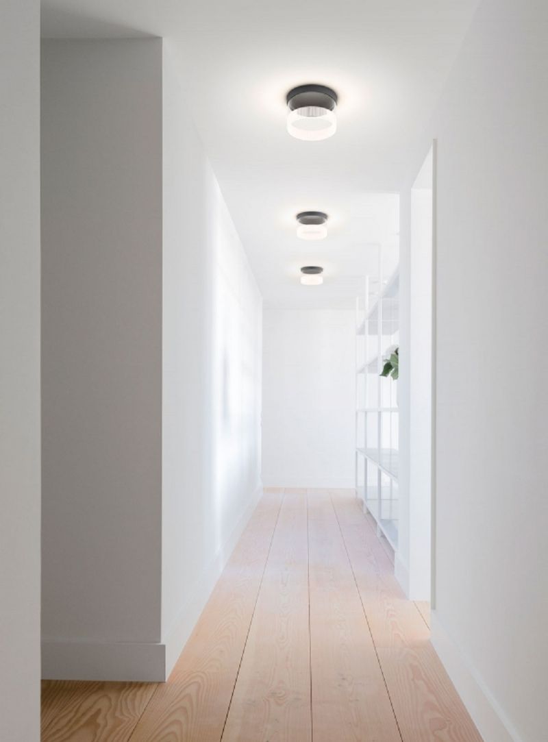 Vibia Потолочный светильник Guise от Vibia — в интерьере