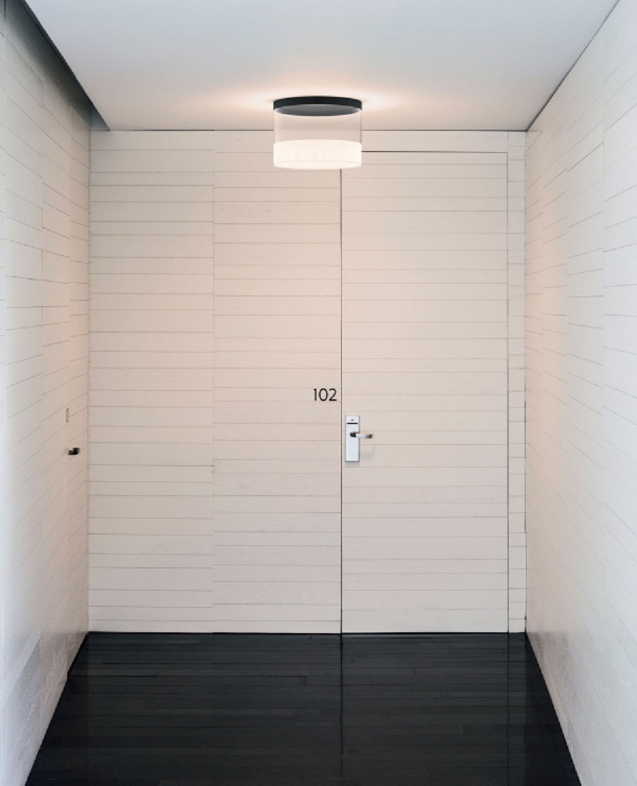 Vibia Потолочный светильник Guise от Vibia — в интерьере