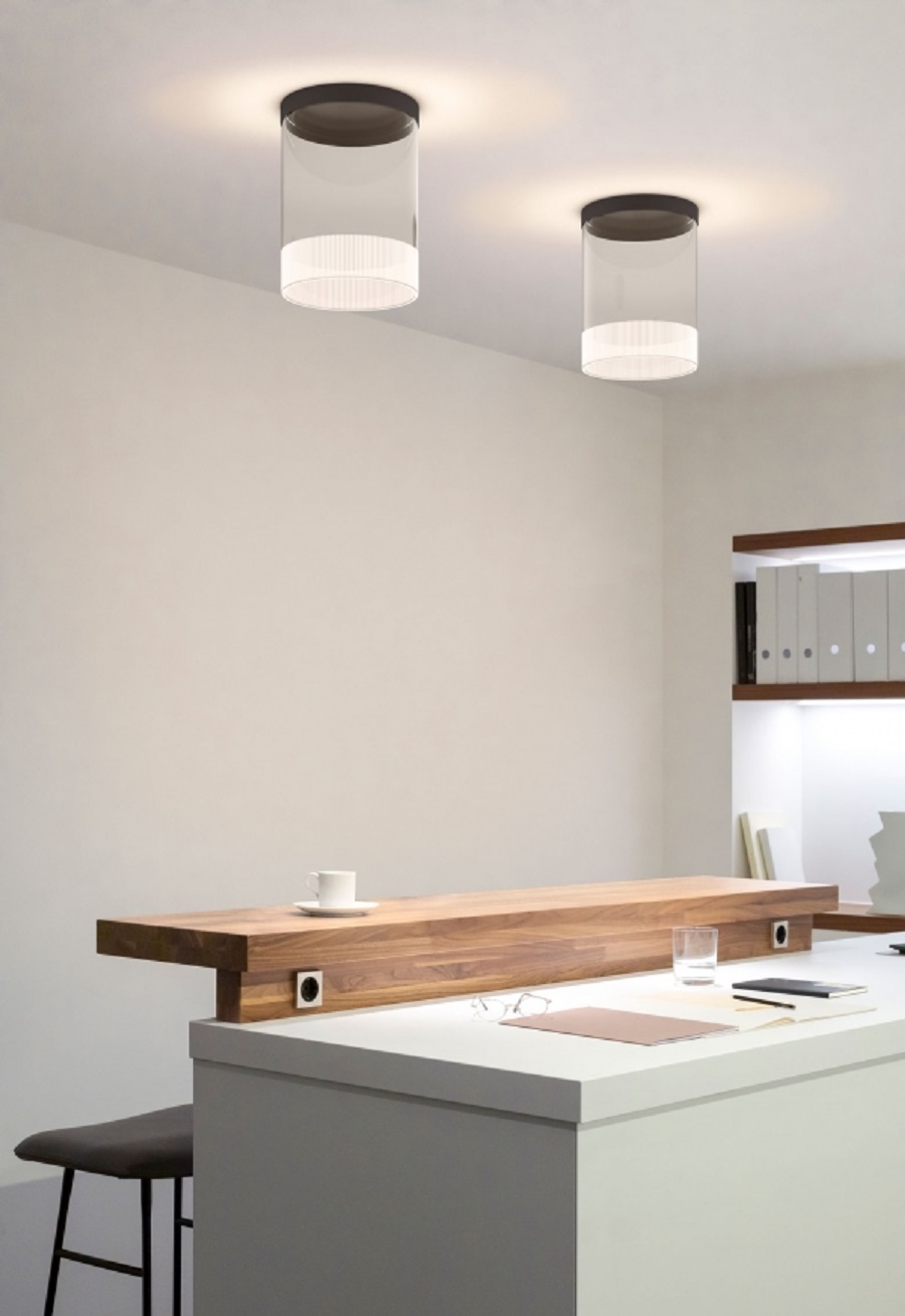 Vibia Потолочный светильник Guise от Vibia — в интерьере