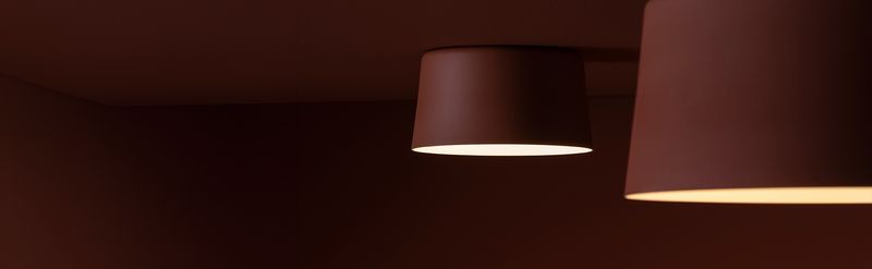 Vibia Потолочный светильник Tube Free от Vibia — в интерьере