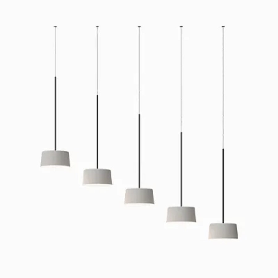 Vibia Подвесной светильник Tube Free от Vibia