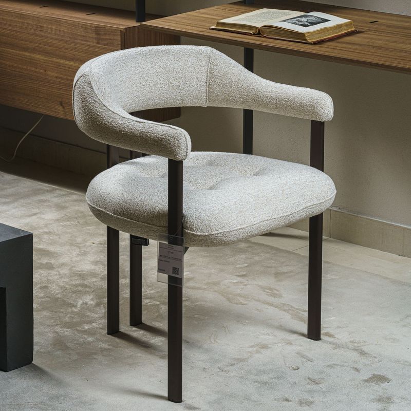 Cattelan Italia Стул с подлокотниками Greta от Cattelan Italia — в интерьере
