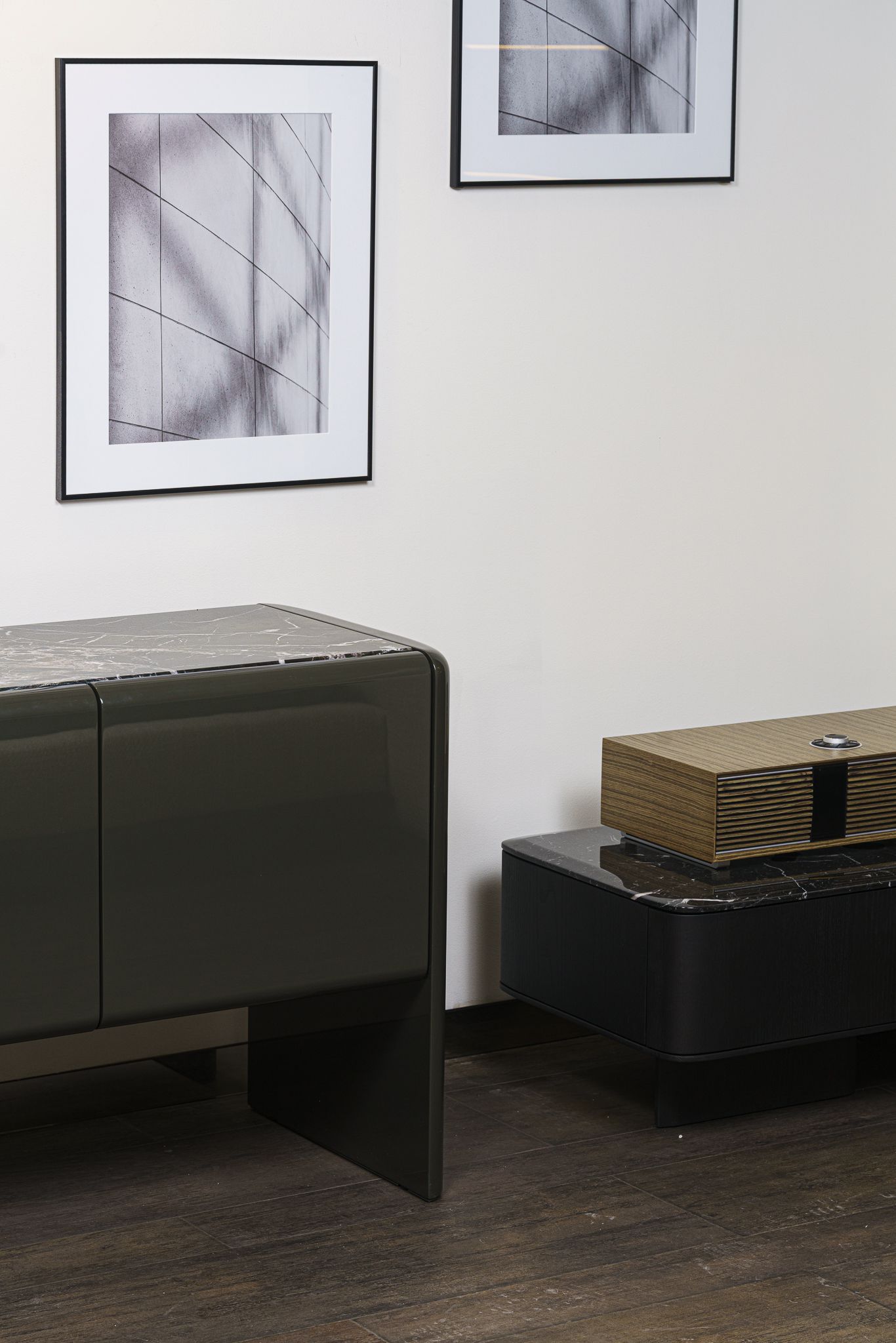 Poliform Комод Duke Verde lepanto от Poliform — в интерьере