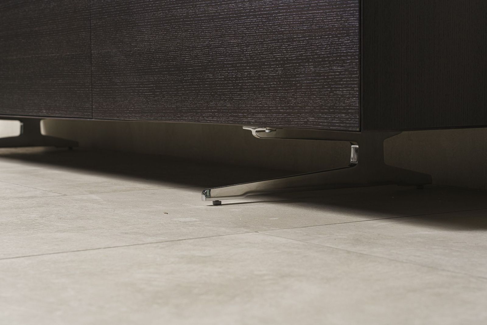 Flexform Комод Piuma aswood brown от Flexform — в интерьере