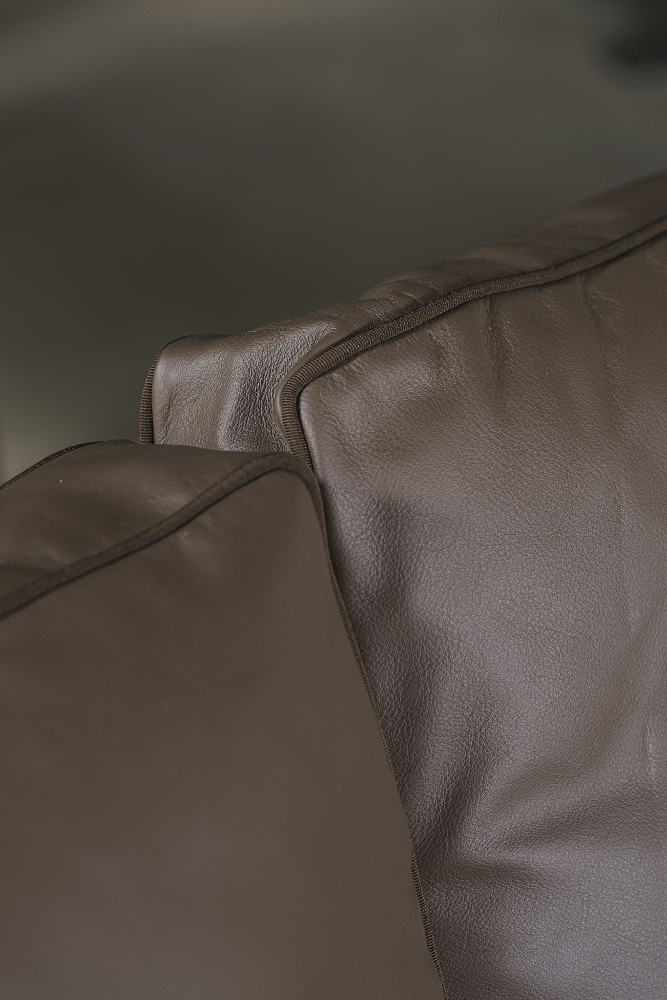 Flexform Диван Ginger brown от Flexform — в интерьере