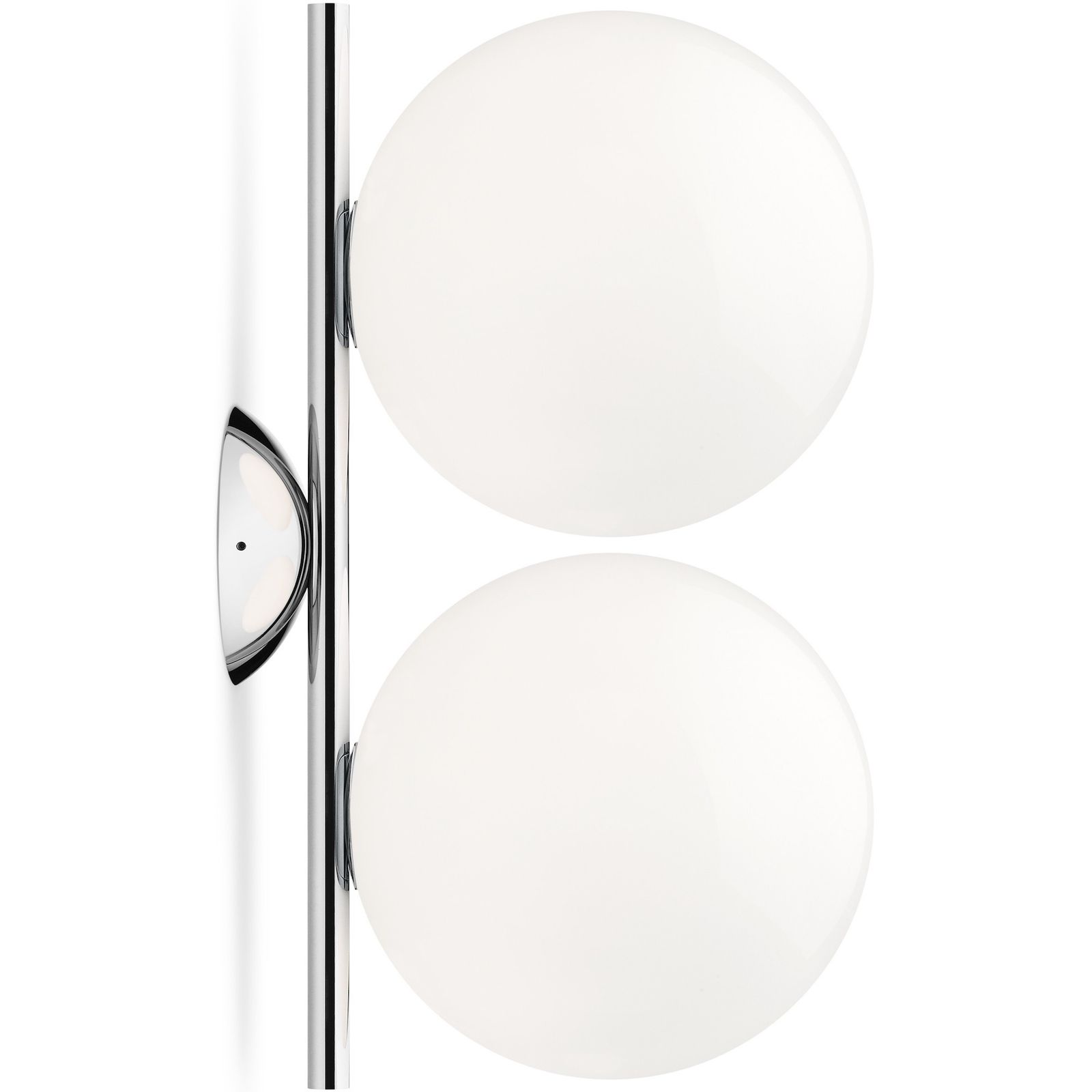Flos Универсальный светильник iC/W1 Double F3157057 chrome от Flos
