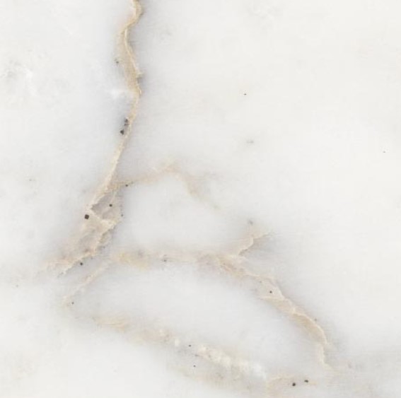 Flou Журнальный столик Chiaro Di Luna matt burnished/carrara white от Flou — в интерьере